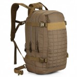 Рюкзак 25L Laser Cut Airsoft Tactical 50x25x20cm BK, OD, CB, MC [Anbison Sports]